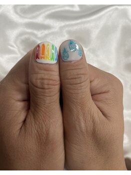 リコサロン(RIKO SALON)/メンズネイル