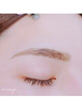 マリヤ(Mariya)/眉WAX脱毛