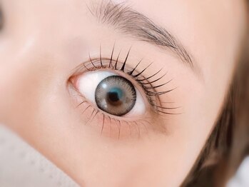 アナナアイラッシュ 南浦和店(Ananas eyelash)/まつ毛パーマで長くみせる