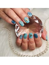 ルアナ(Luana)/プレミアム定額デザイン