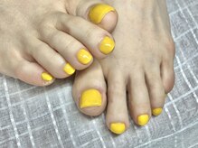 アルシエロ(al cielo)/フット ワンカラー