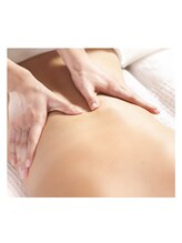 ヒラキヒミ。/腰へ