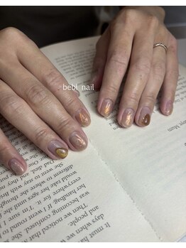 ビーブル 四日市(bebl)/定額ネイル