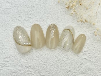 ビオトーププラス 銀座本店(bio tope+)/キラキラシンプル銀座フィルイン