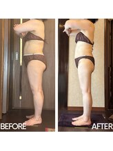 アーユルヴェーダアンドアロマエステ アユス(AYUS)/【50代】2ヶ月10ｋｇ減量達成