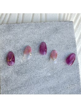 ニーナネイル(Niina nail)/シンプル定額