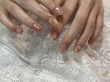 ザラボアングゥ(The Labo ungu)/ニュアンスネイル