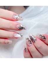 Mネイル/マグネット｜アートネイル