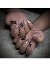 セレーノ(SERENO)/持ち込みデザイン