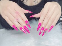79リナネイル 心斎橋店(79LINA NAIL)/長さだしネイル