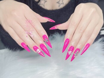 79リナネイル 心斎橋店(79LINA NAIL)/長さだしネイル