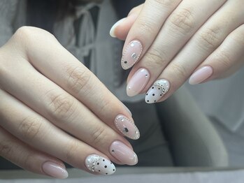 エレガントビューティー(Elegant beauty)の写真/【定額デザイン★¥6280】とにかくデザインに迷ったときにはこれ！お気に入りがきっと見つかる♪