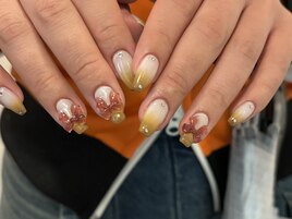 【mami.i】個性派ギャルグラデ