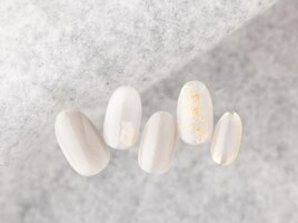 シンプルネイル