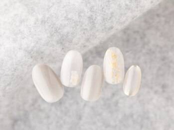 エムスラッシュ センター南(M.SLASH)/シンプルネイル