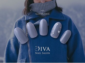 ネイルサロン ディーバ ギンザ(Nail salon Diva GINZA)/ワンカラープラス