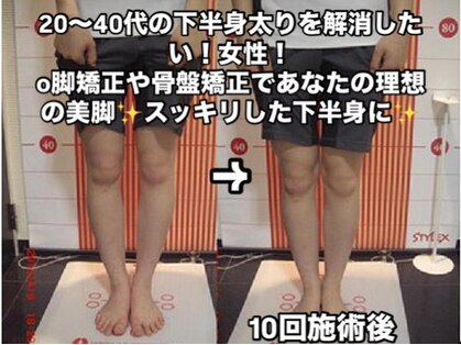 エトセラピー 大阪心斎橋整体院(etcerapy)の写真