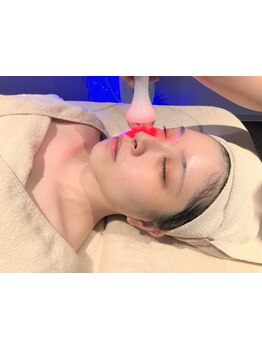 短期集中コースのあるサロン