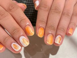 ニュアンスアートネイル
