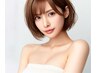 平日14時まで☆オリジナルまつ毛パーマ上&フェイシャル.  セットコース8000円