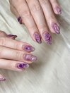 大人っぽいニュアンスデザイン