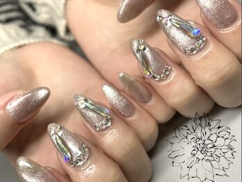 マグネットネイル