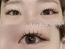 マムユー 大阪中津店(mumU)/◇フラットラッシュ120本