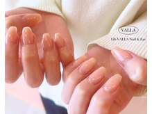 リブヴァラ(Lib Valla)/ちゅるんネイル/ワンカラー