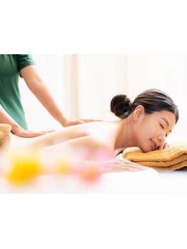 アロマで癒されたい