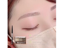 エルモ バイ エストアール 筑紫口店(L'mo by est-r.)/#美眉#アイブロウスタイリング