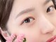 グロウ 藤沢(GLOW)の写真/当店イチオシ！ナチュラルで美しいまつ毛とアイブロウのセットメニュー♪【90分￥9,900～】