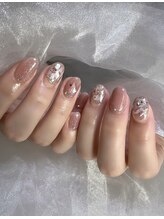 ラウレア(Laulea)/ピンクシェルネイル