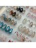 ◇初回他店オフ無料◇ハンド定額デザイン¥8500【ご新規様¥7500】