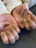 マグネットネイル（ジェル）