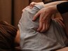 ★初回デスクワーカー様限定★首肩腕のボディケア６０分が500円オフ!!