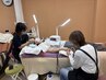 【同時施術】ネイル＆まつげエクステ140本