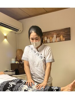 バーンタイリラクぜーション/BAANTHAI　リラクゼーション