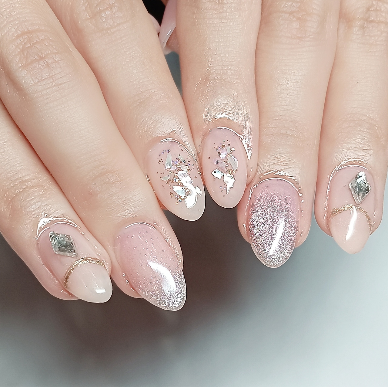 トゥーセブンネイルズ(TwoSevenNails)/