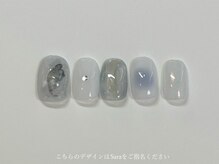 ネイル アトリエ フイユ イセサキ(Nail atelier Feuill isesaki)/Sara指名〇fast design full