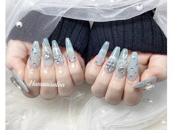 ハナアイ サロン 新宿店(hanaai salon)/チップスカルプデザイン