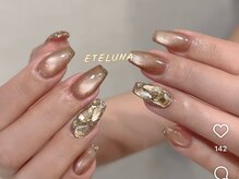 エテルナネイル 銀座店(ETELUNA Nail)/マグネットネイル