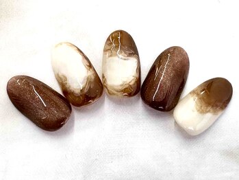 ハンド☆定額トレンドデザイン