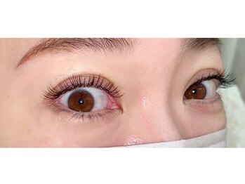 ティンク 円山店(Tink)/フラットラッシュ160本