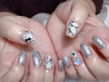ドリーミーネイル 池袋(Dreamy Nail)/￥６５００《９０分》