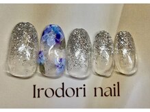 イロドリネイル(Irodori Nail)/￥６０５０