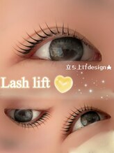 アイモア 一宮店(eye mor.)/ぱっちり上向きまつ毛