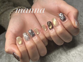マンナネイル(manna nail)