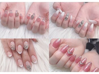 ティアラネイル(tiaranail)