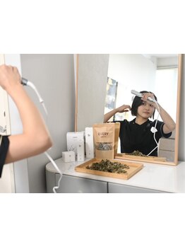 お肌をきれいにしたい