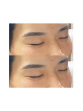 ホワイトアイ 町田(WHITE EYE)/【町田】◇メンズアイブロウ◇